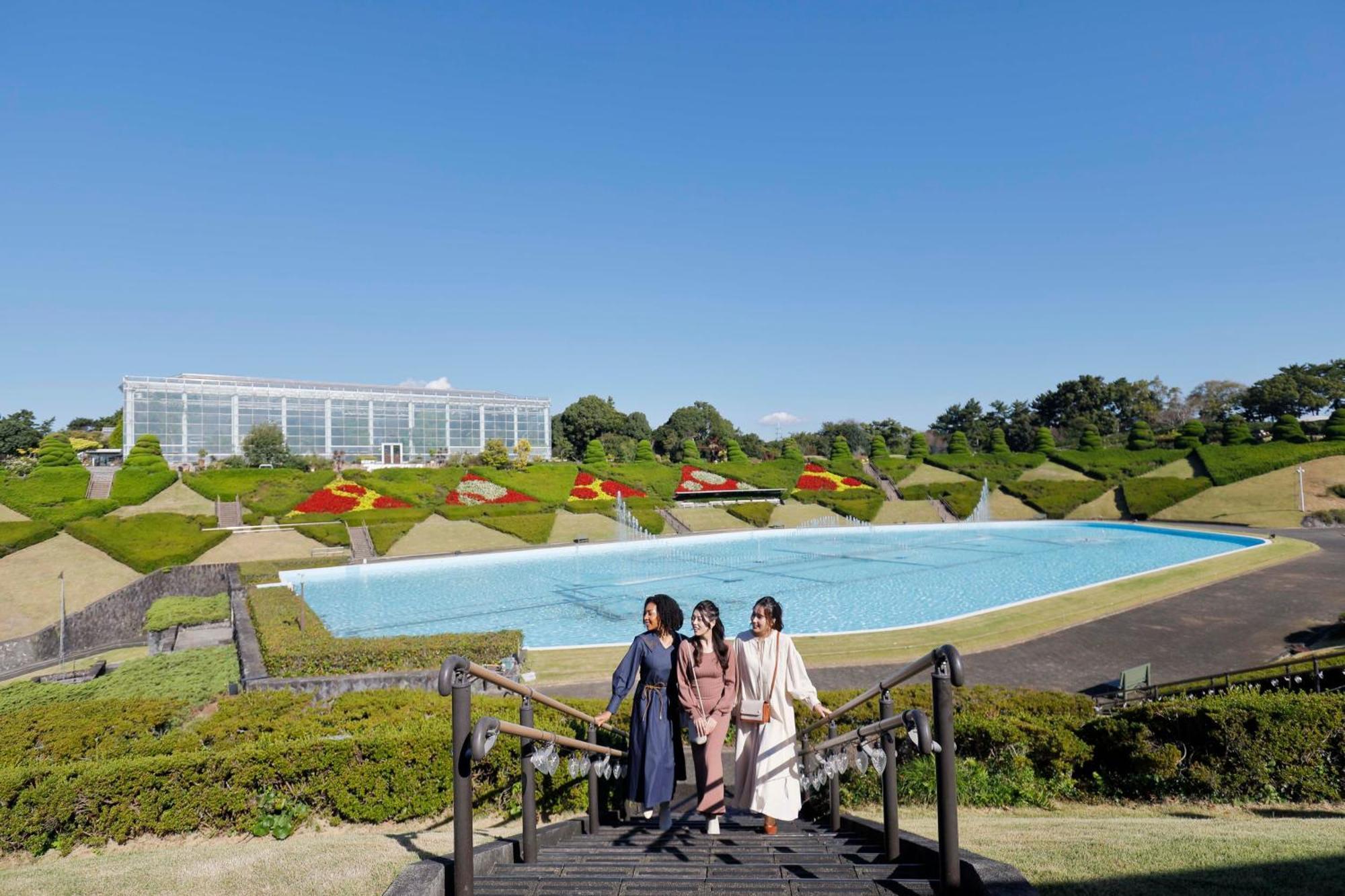 Grand Mercure Lake Hamana Resort & Spa Hamamacu Exteriér fotografie