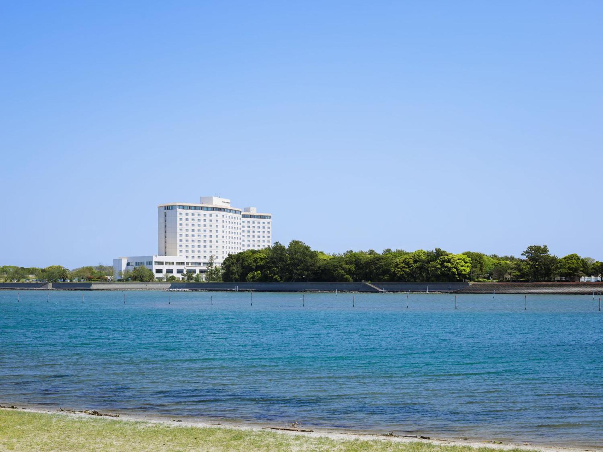 Grand Mercure Lake Hamana Resort & Spa Hamamacu Exteriér fotografie