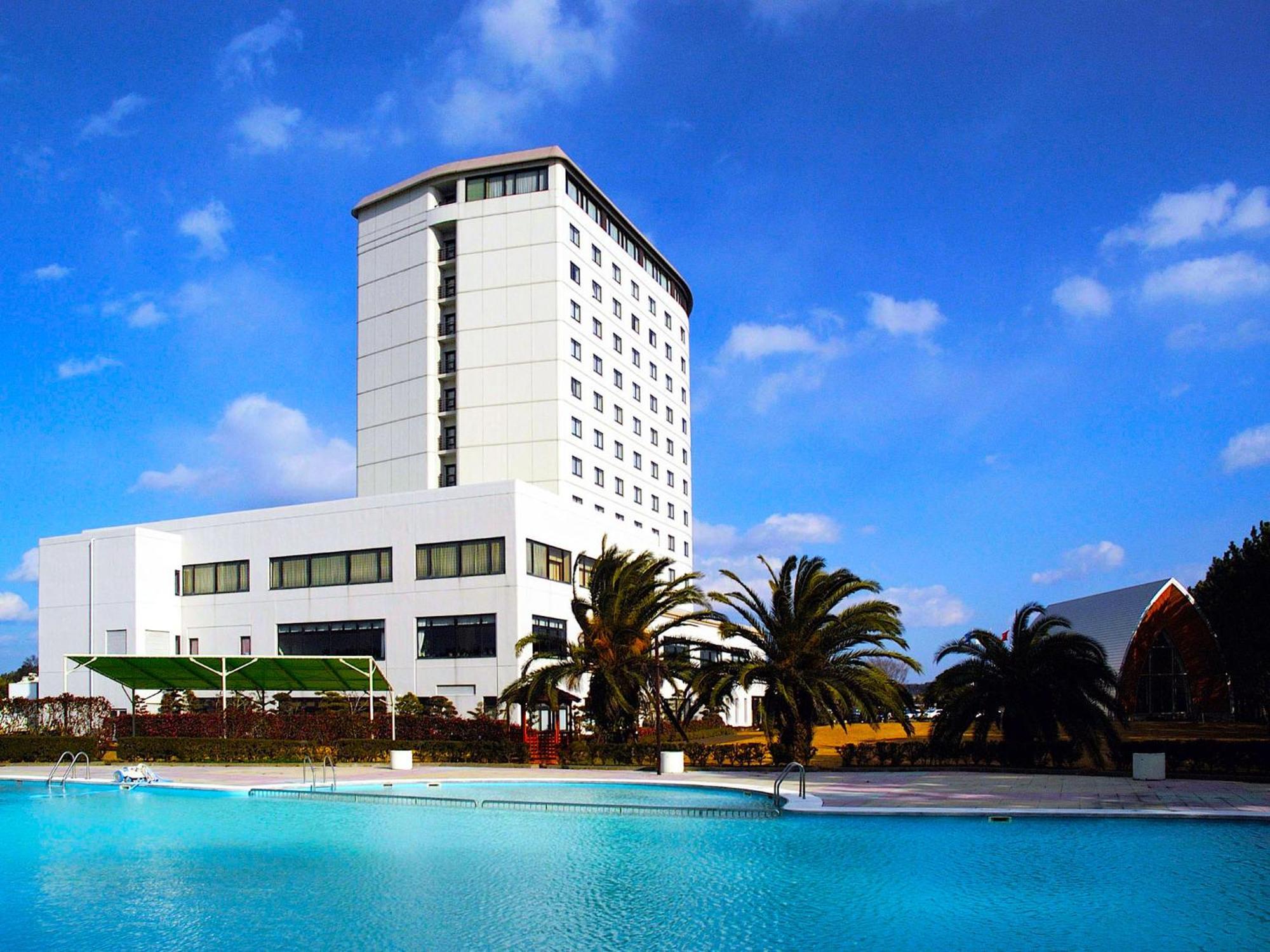 Grand Mercure Lake Hamana Resort & Spa Hamamacu Exteriér fotografie