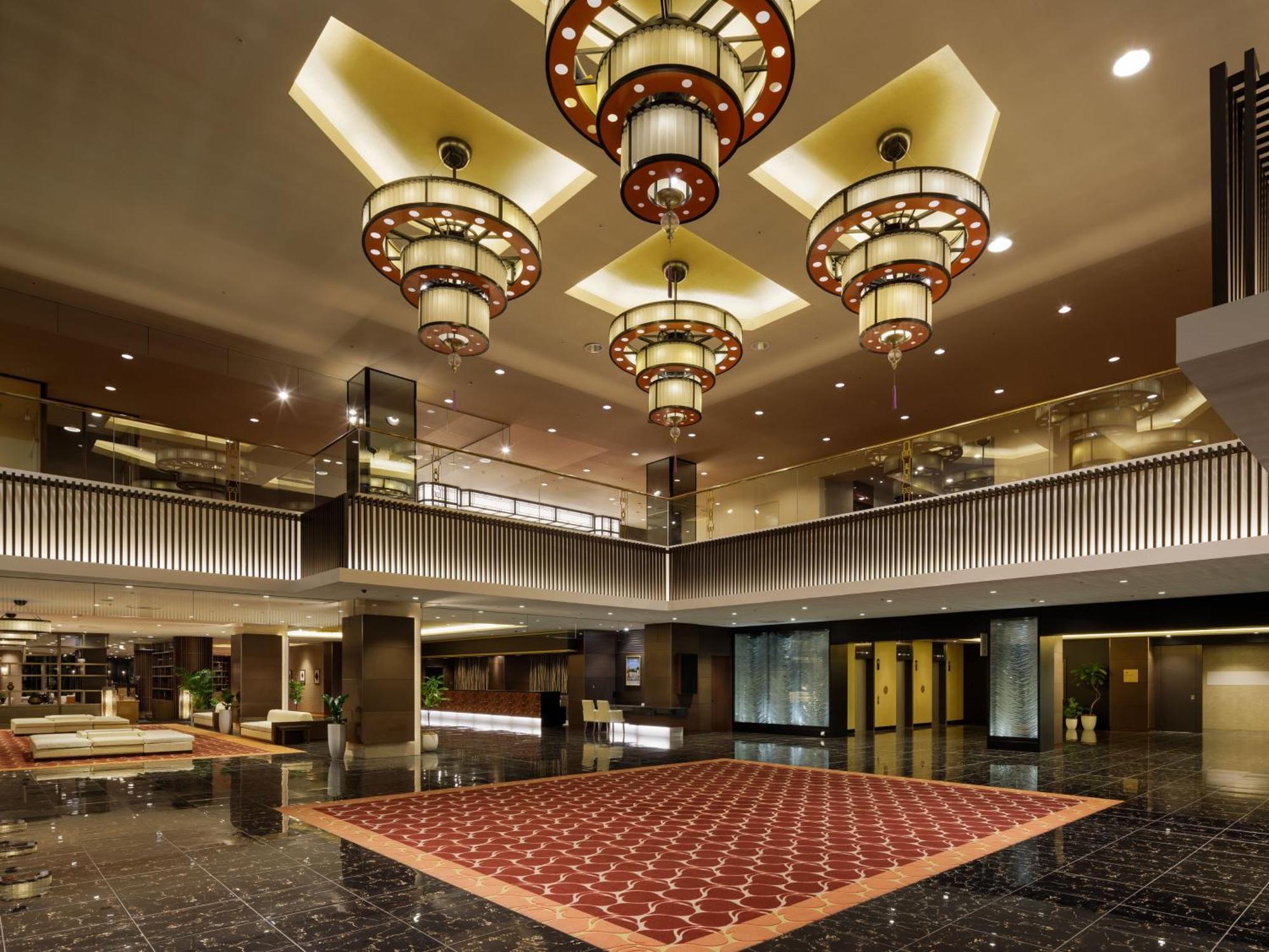 Grand Mercure Lake Hamana Resort & Spa Hamamacu Exteriér fotografie