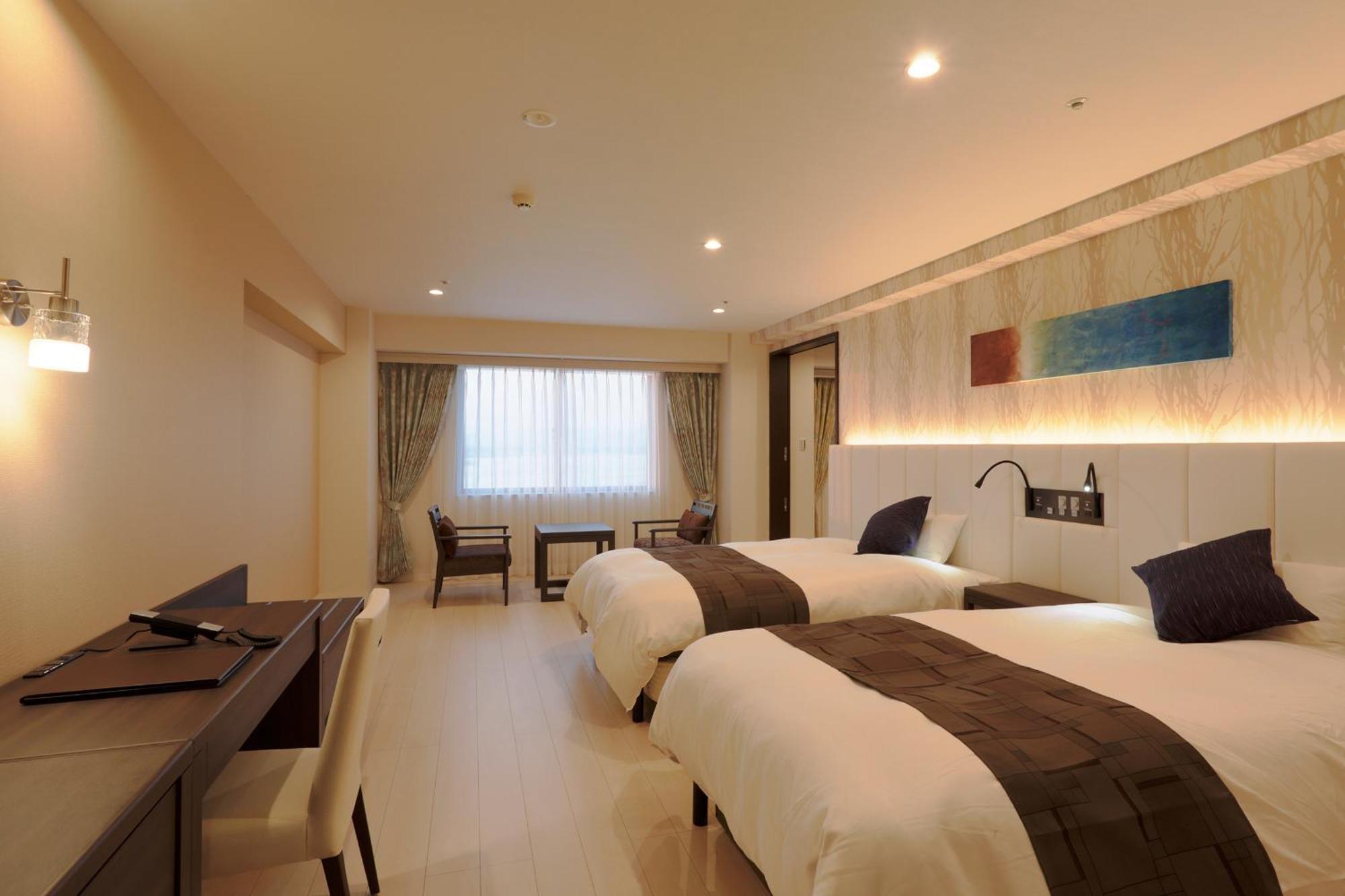 Grand Mercure Lake Hamana Resort & Spa Hamamacu Exteriér fotografie