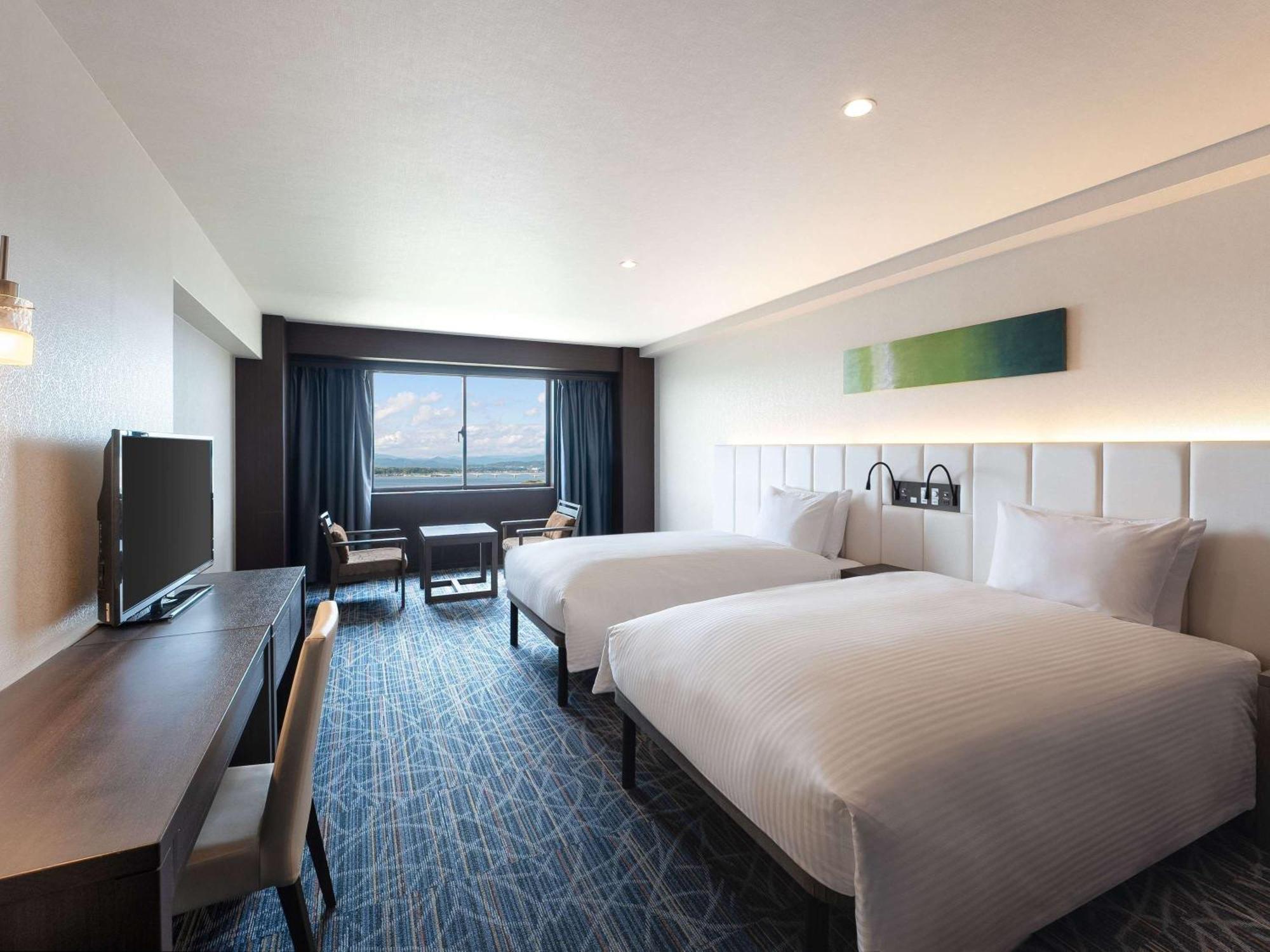 Grand Mercure Lake Hamana Resort & Spa Hamamacu Exteriér fotografie