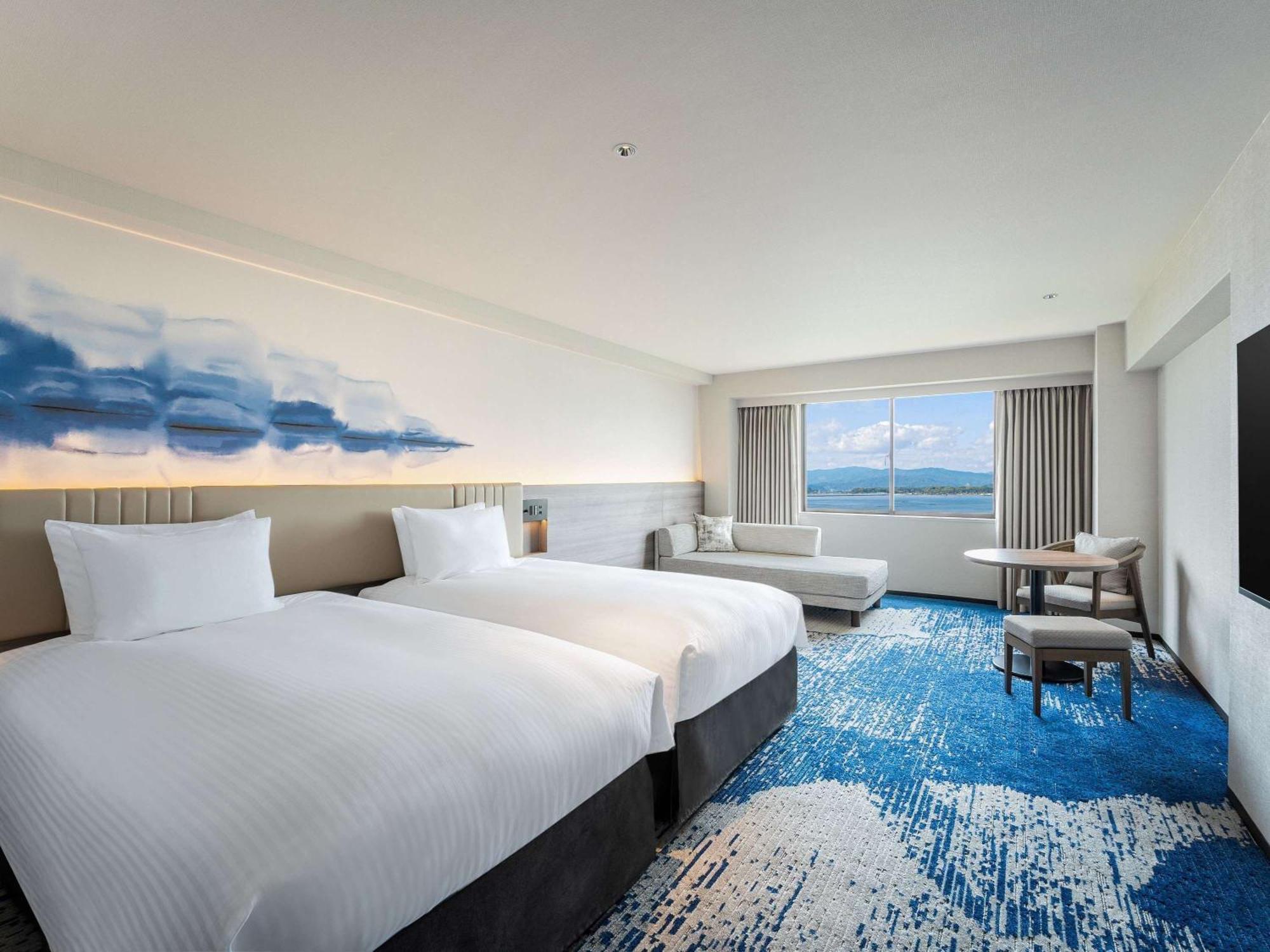 Grand Mercure Lake Hamana Resort & Spa Hamamacu Exteriér fotografie