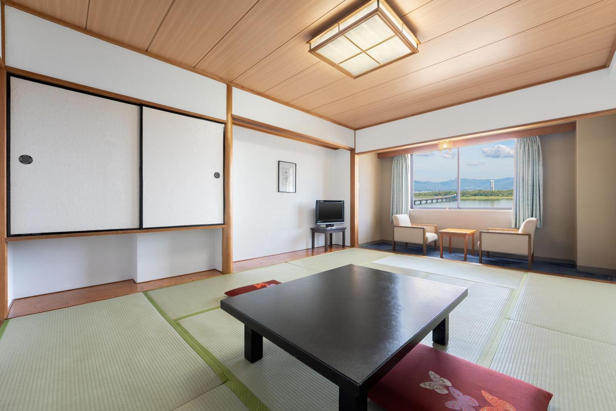 Grand Mercure Lake Hamana Resort & Spa Hamamacu Pokoj fotografie